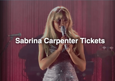 fall events you can't miss - Sabrina Carpenter